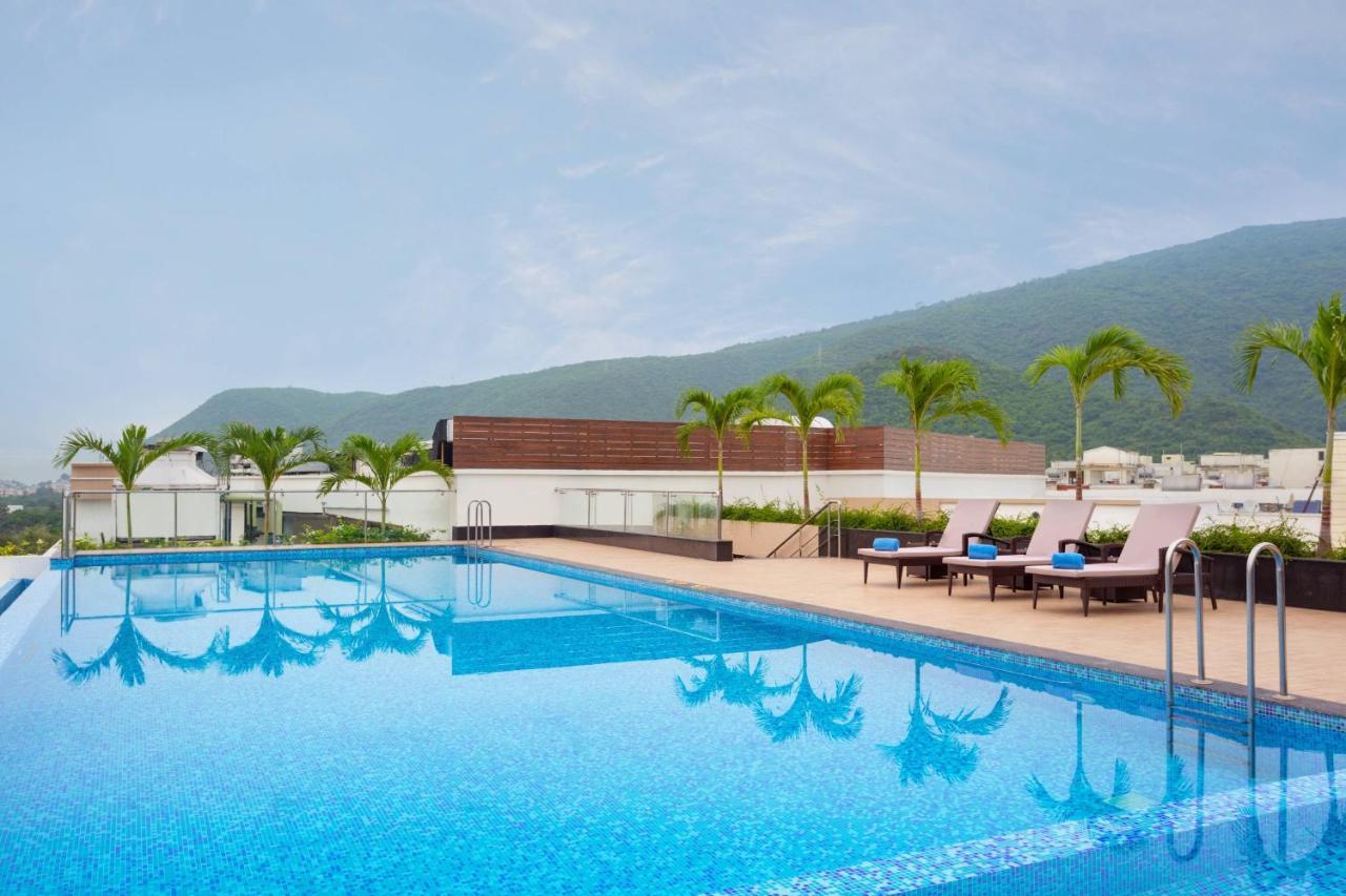 Fairfield By Marriott Visakhapatnam Hotel Luaran gambar