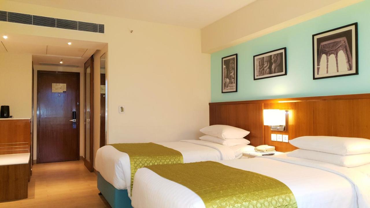 Fairfield By Marriott Visakhapatnam Hotel Luaran gambar