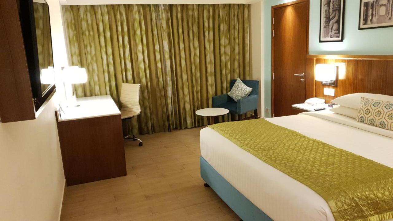 Fairfield By Marriott Visakhapatnam Hotel Luaran gambar