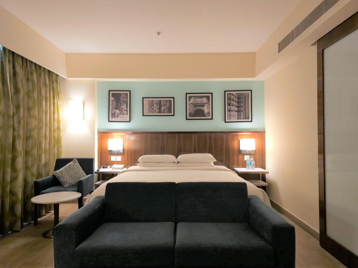 Fairfield By Marriott Visakhapatnam Hotel Luaran gambar
