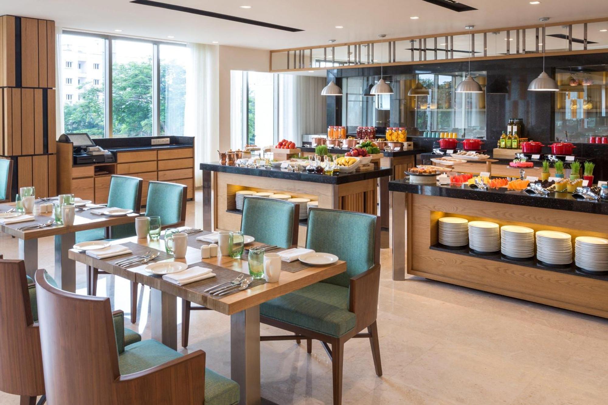 Fairfield By Marriott Visakhapatnam Hotel Luaran gambar