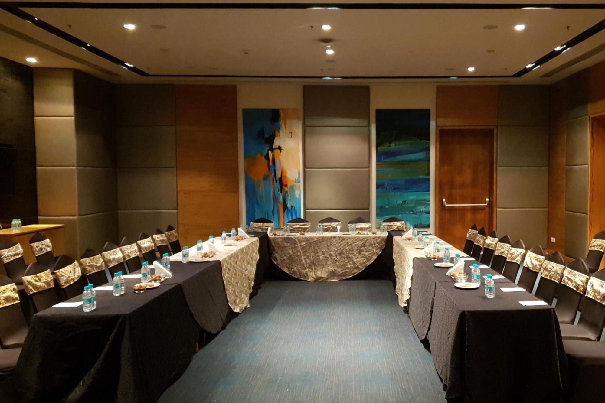 Fairfield By Marriott Visakhapatnam Hotel Luaran gambar