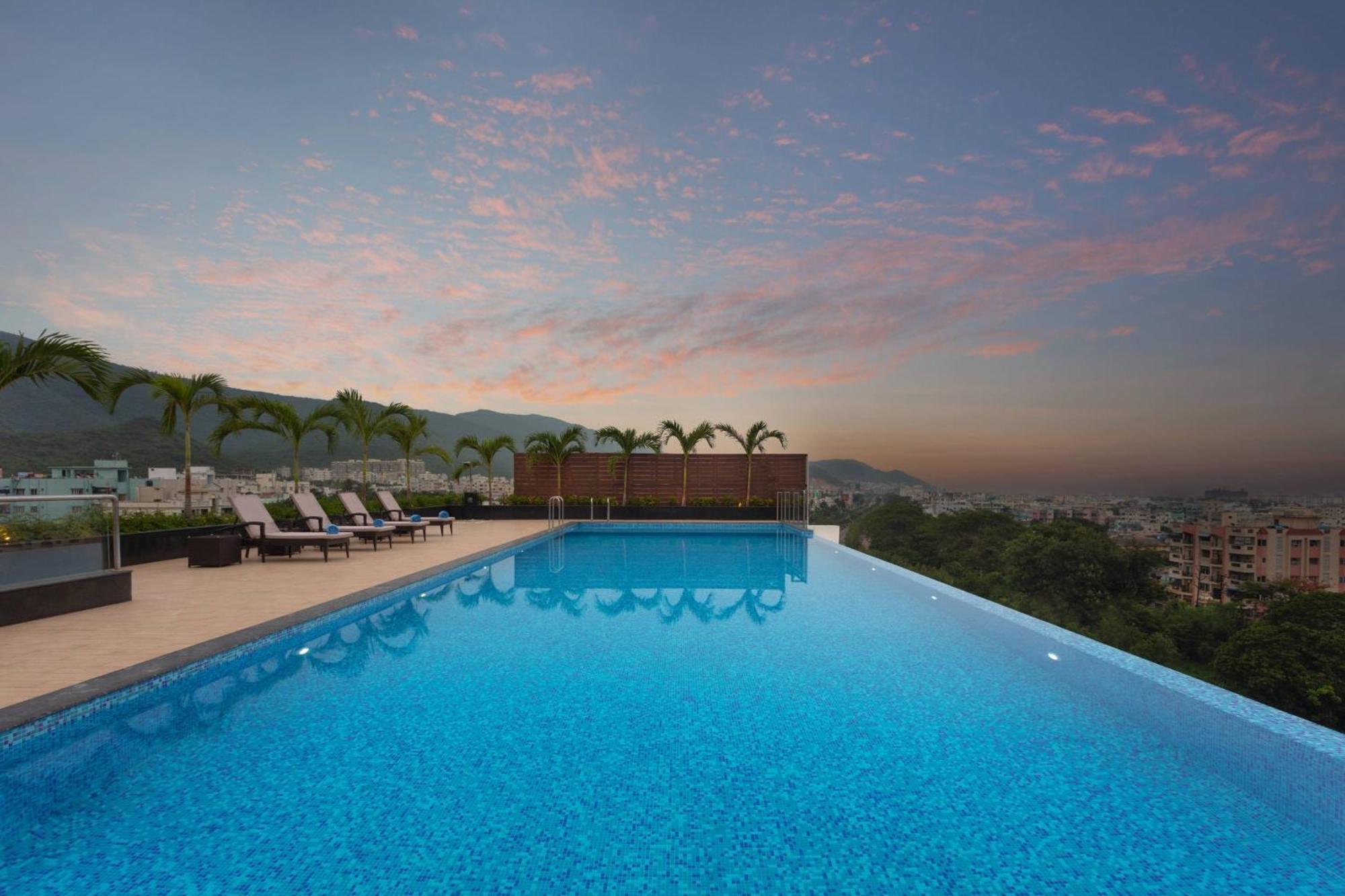 Fairfield By Marriott Visakhapatnam Hotel Luaran gambar