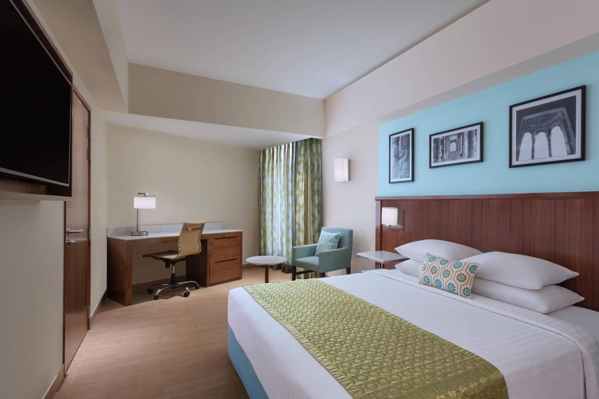 Fairfield By Marriott Visakhapatnam Hotel Luaran gambar