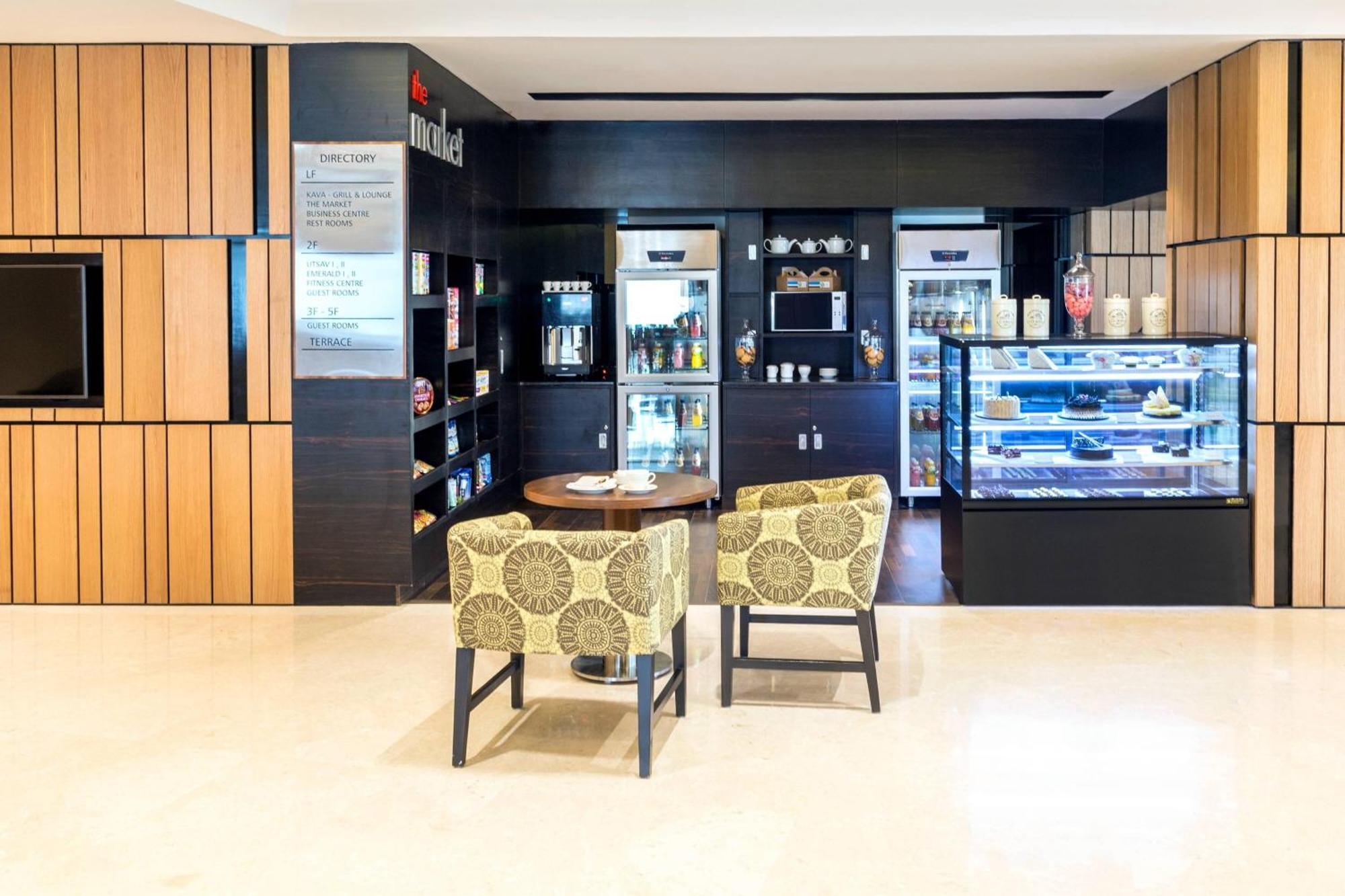 Fairfield By Marriott Visakhapatnam Hotel Luaran gambar
