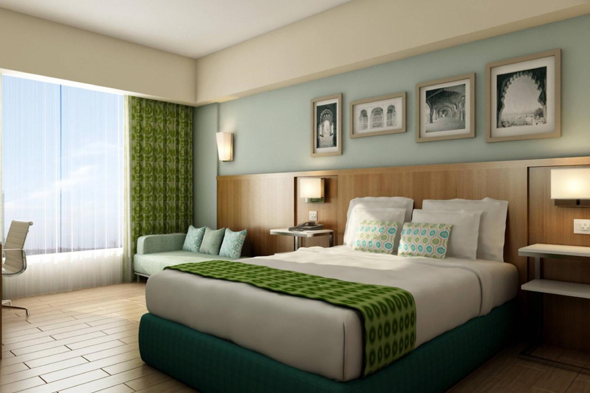 Fairfield By Marriott Visakhapatnam Hotel Luaran gambar