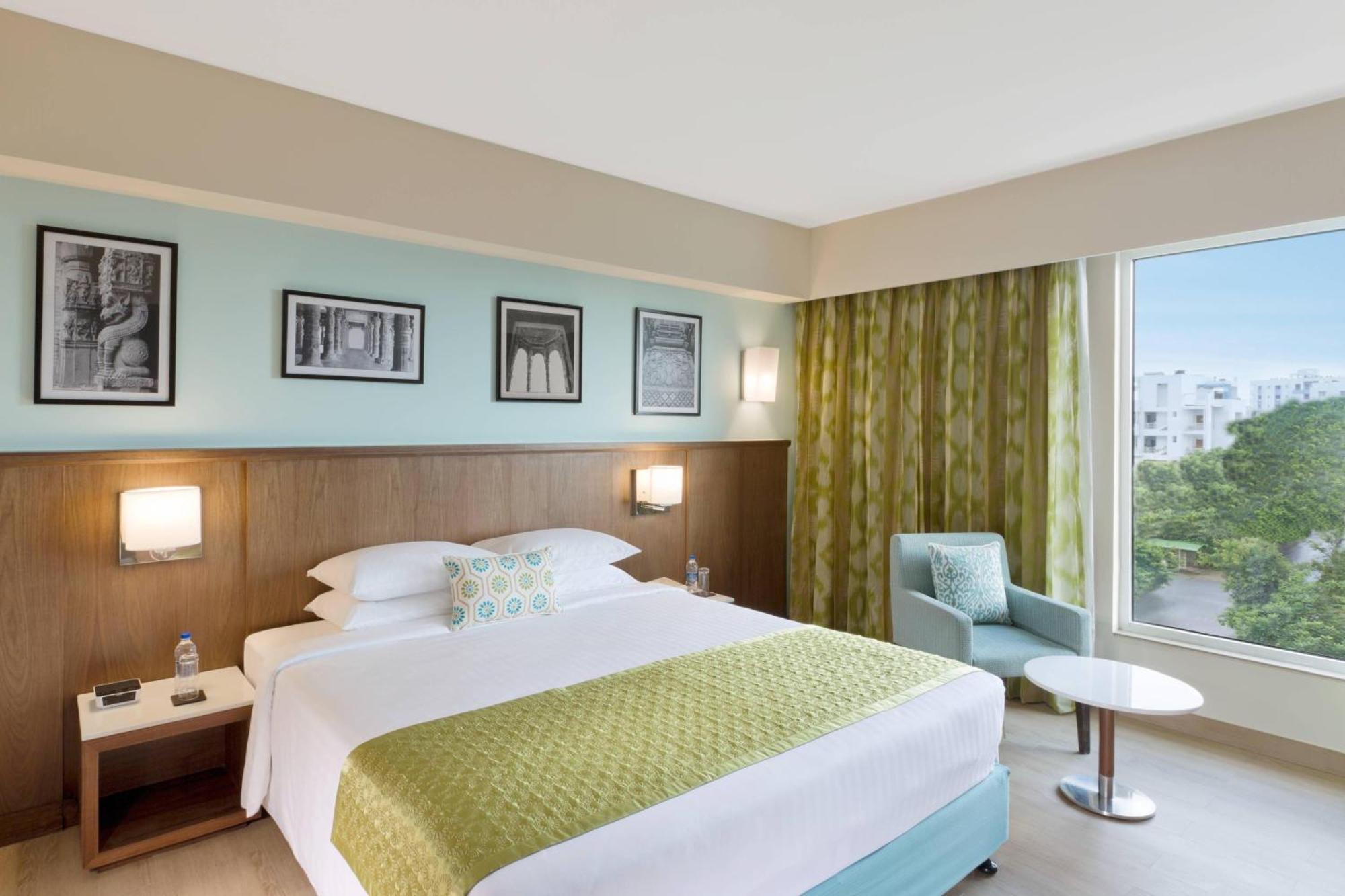 Fairfield By Marriott Visakhapatnam Hotel Luaran gambar