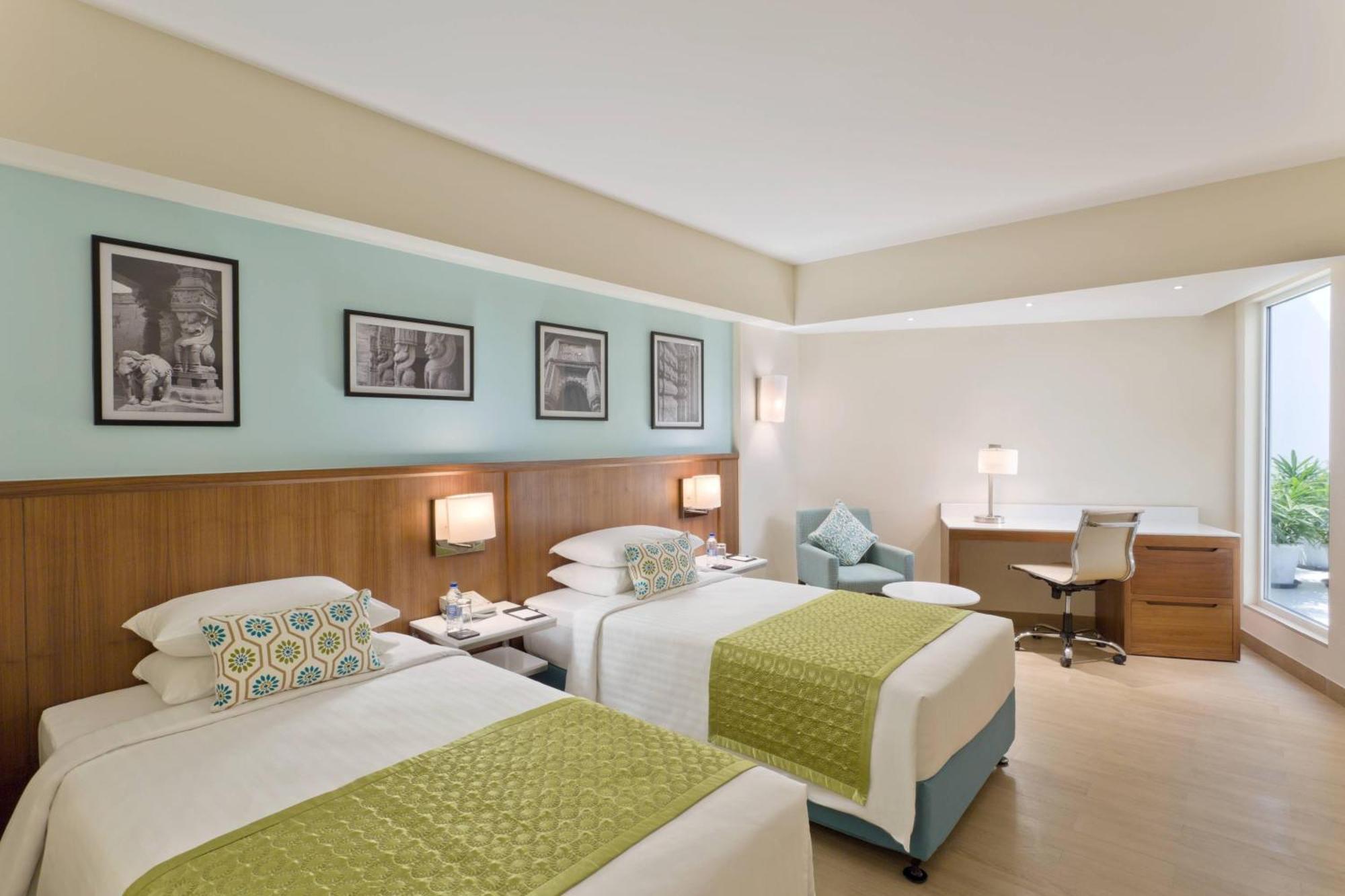 Fairfield By Marriott Visakhapatnam Hotel Luaran gambar