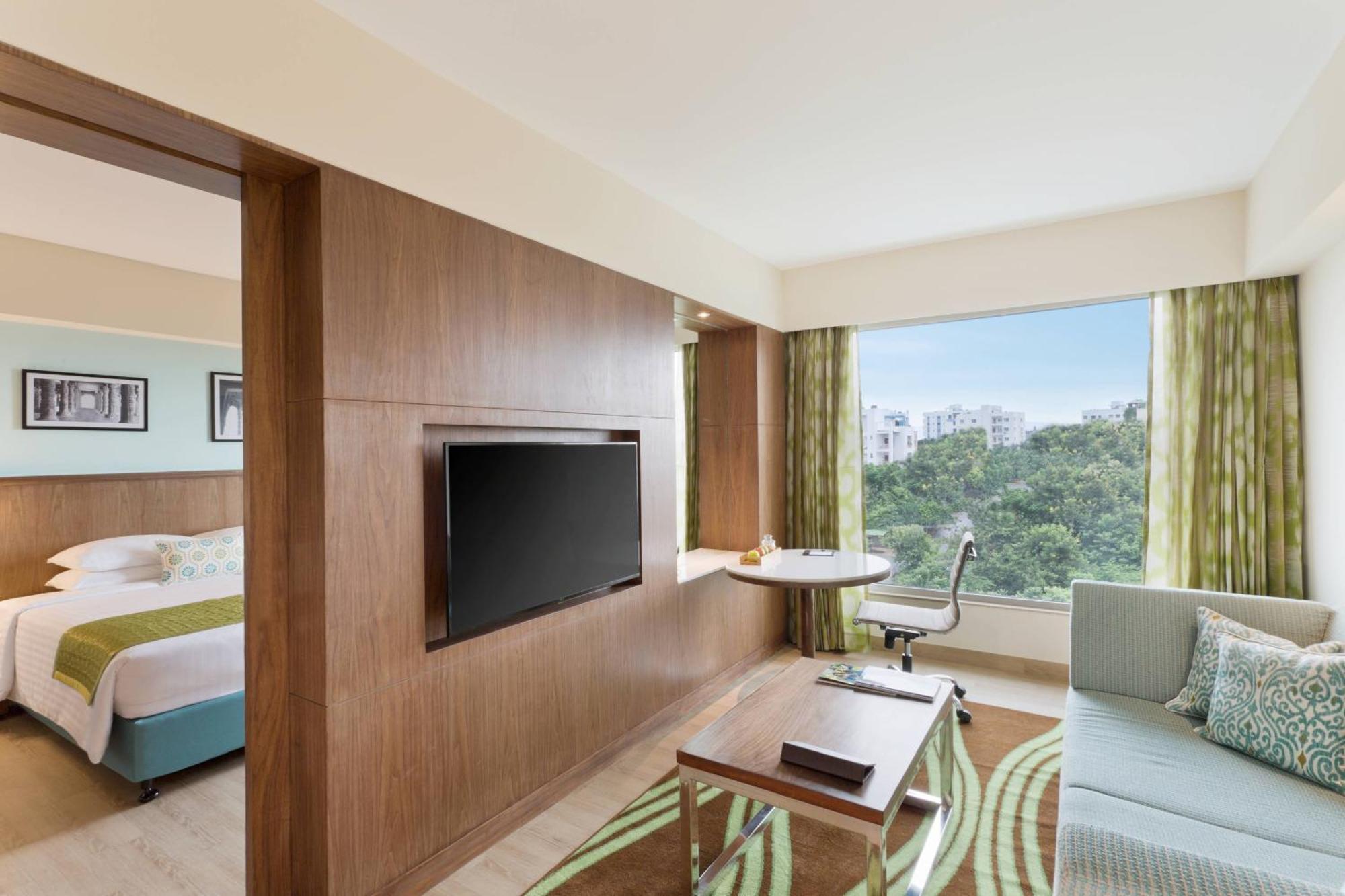 Fairfield By Marriott Visakhapatnam Hotel Luaran gambar