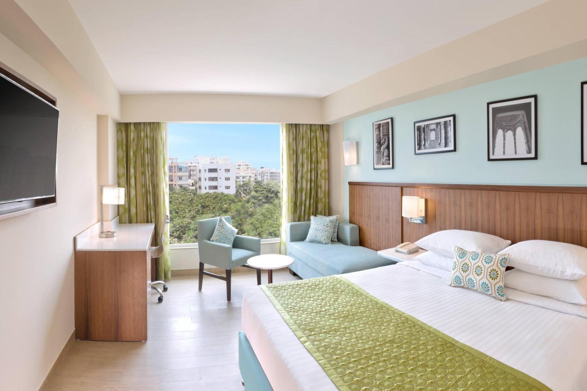 Fairfield By Marriott Visakhapatnam Hotel Luaran gambar