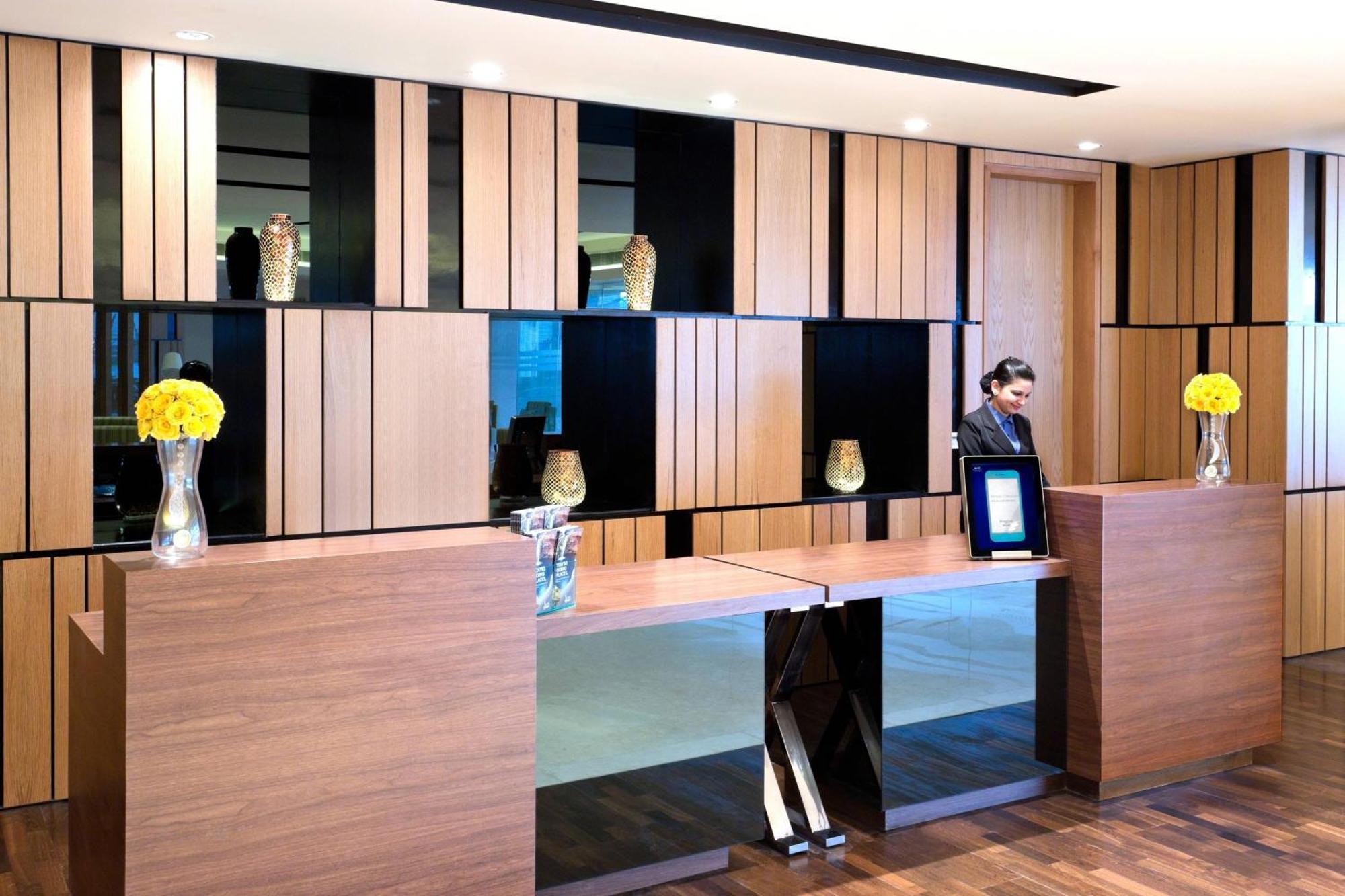Fairfield By Marriott Visakhapatnam Hotel Luaran gambar