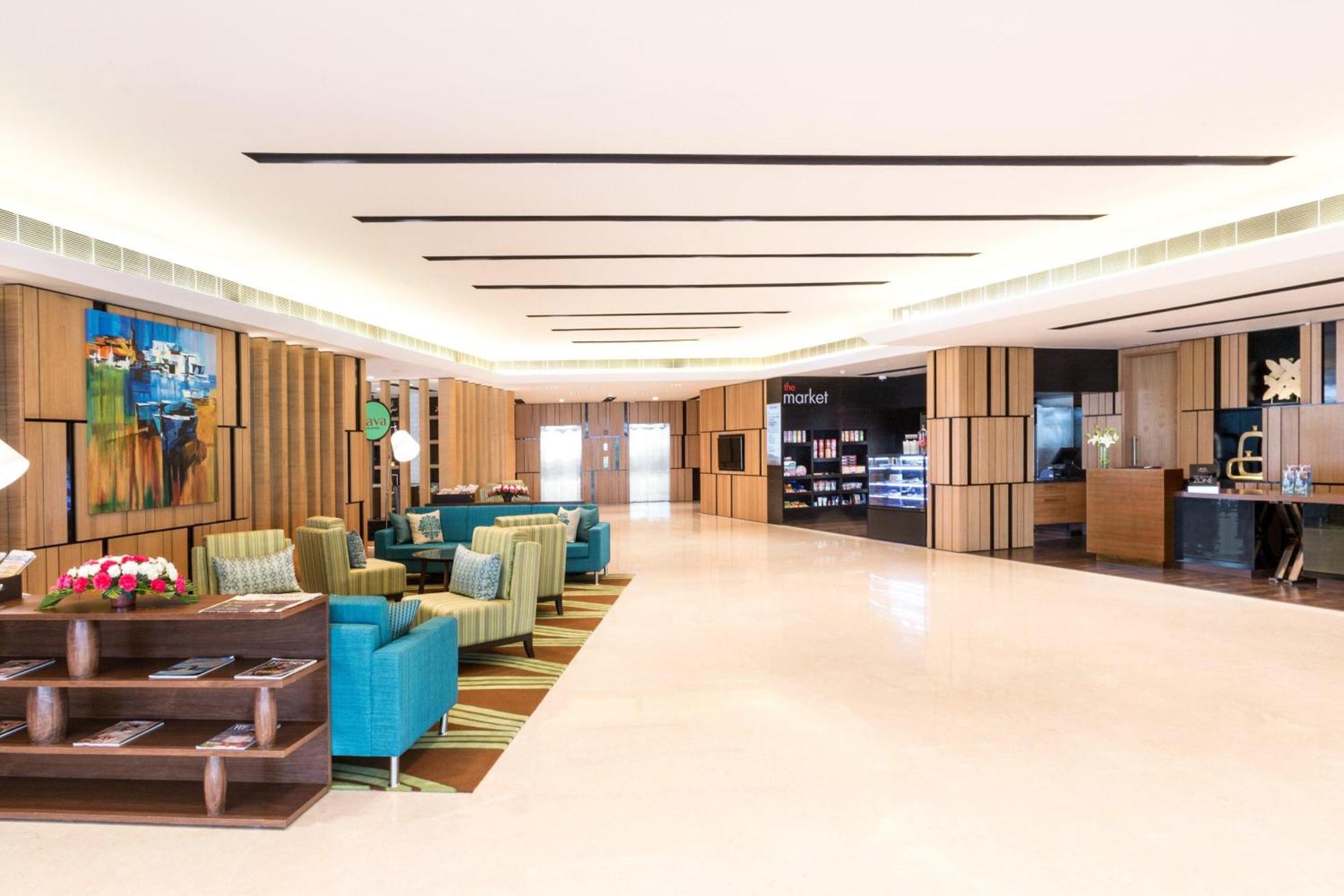 Fairfield By Marriott Visakhapatnam Hotel Luaran gambar
