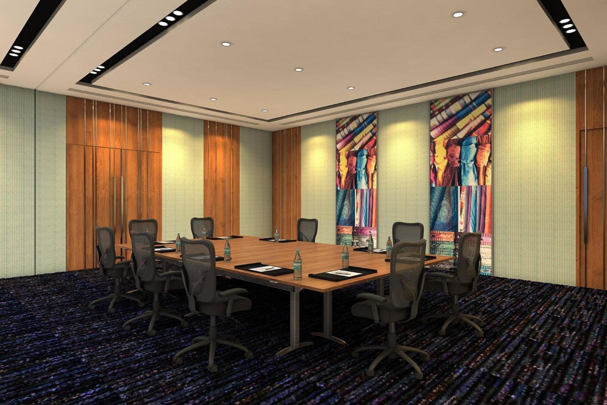Fairfield By Marriott Visakhapatnam Hotel Luaran gambar