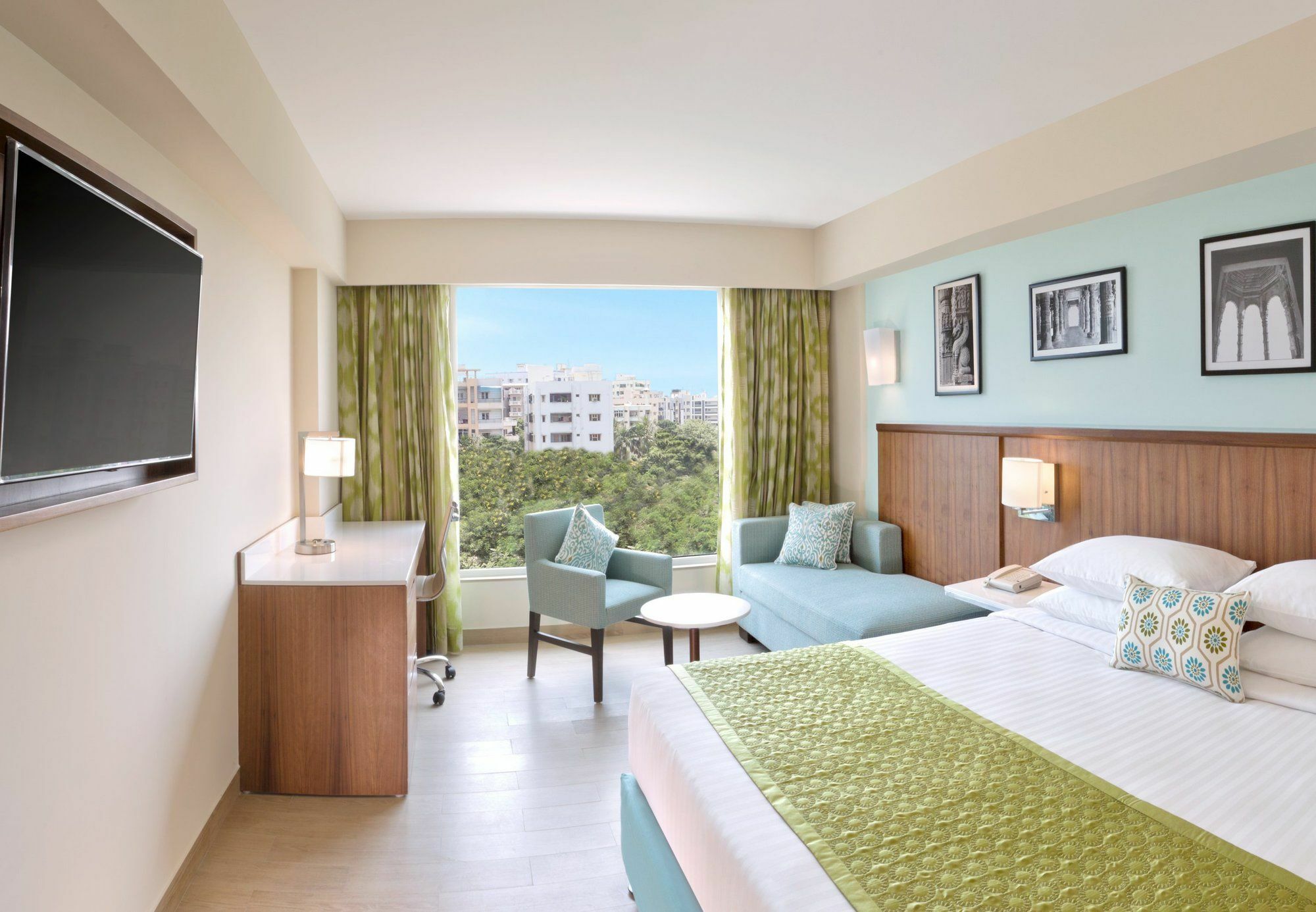 Fairfield By Marriott Visakhapatnam Hotel Luaran gambar