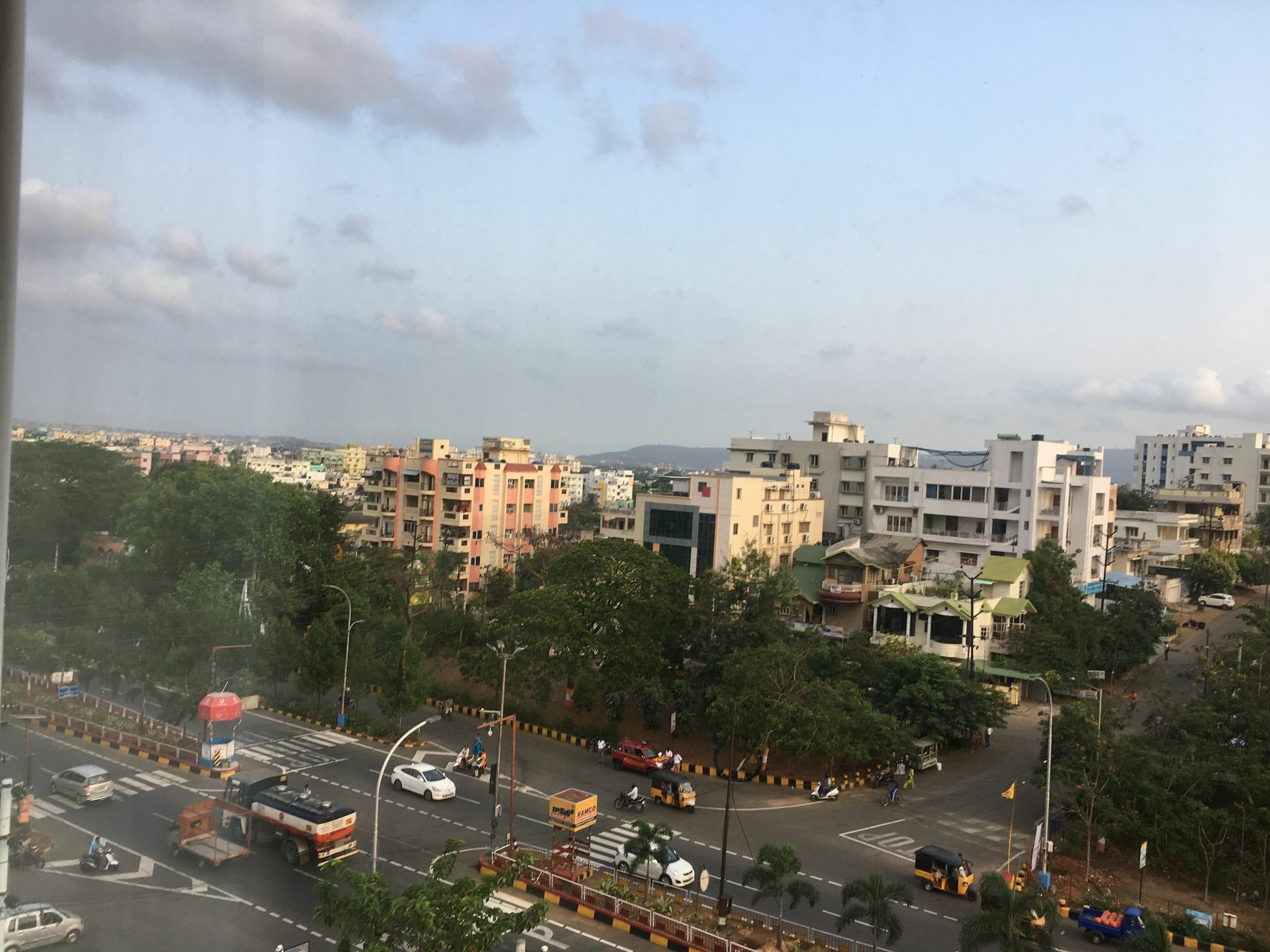 Fairfield By Marriott Visakhapatnam Hotel Luaran gambar
