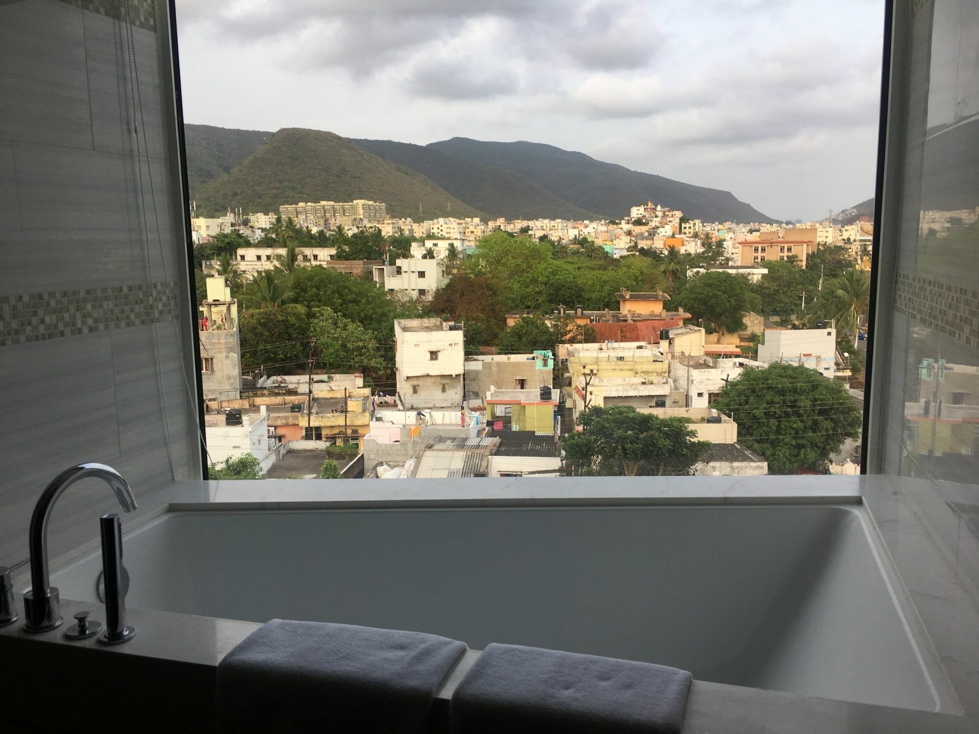 Fairfield By Marriott Visakhapatnam Hotel Luaran gambar