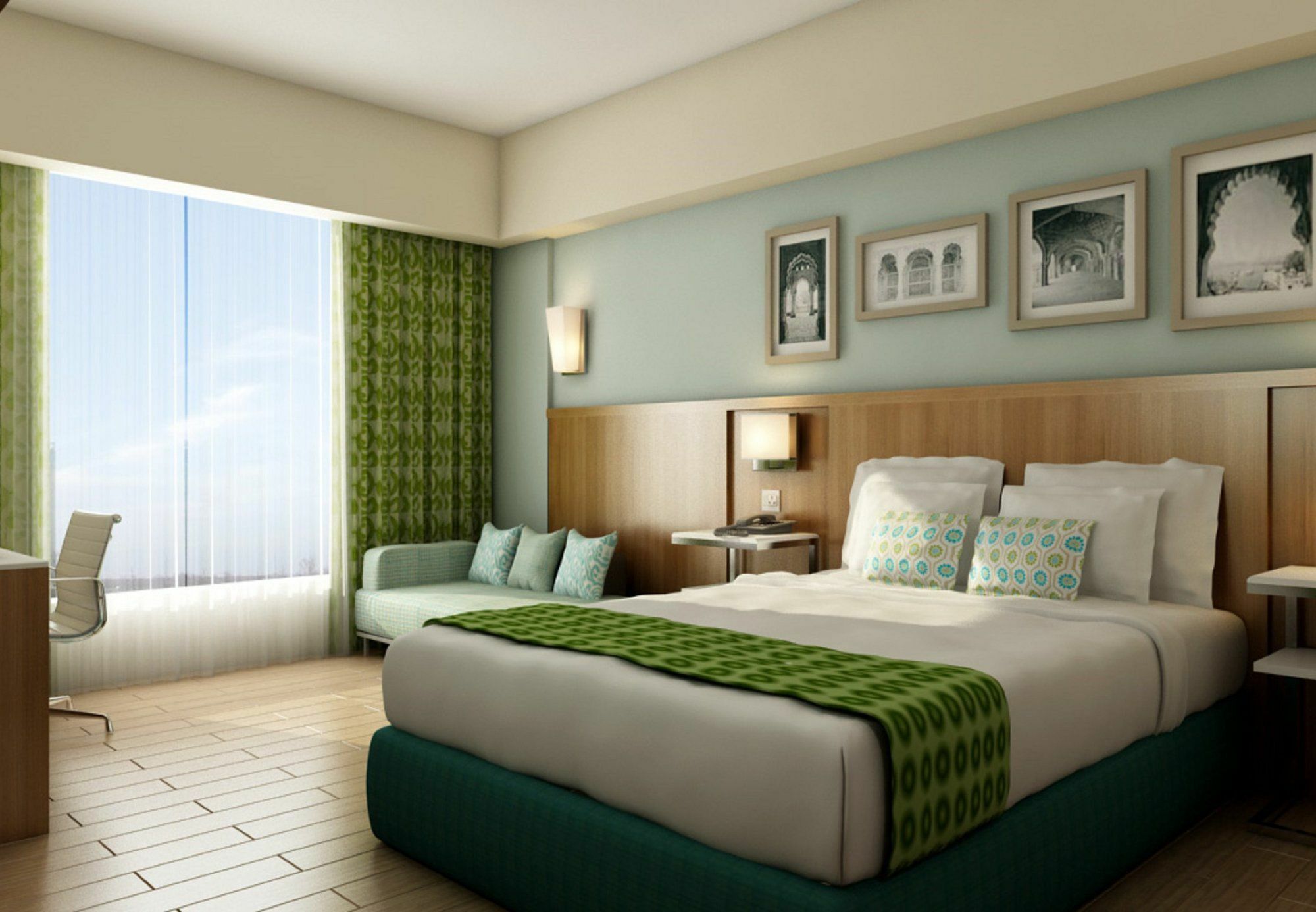 Fairfield By Marriott Visakhapatnam Hotel Luaran gambar