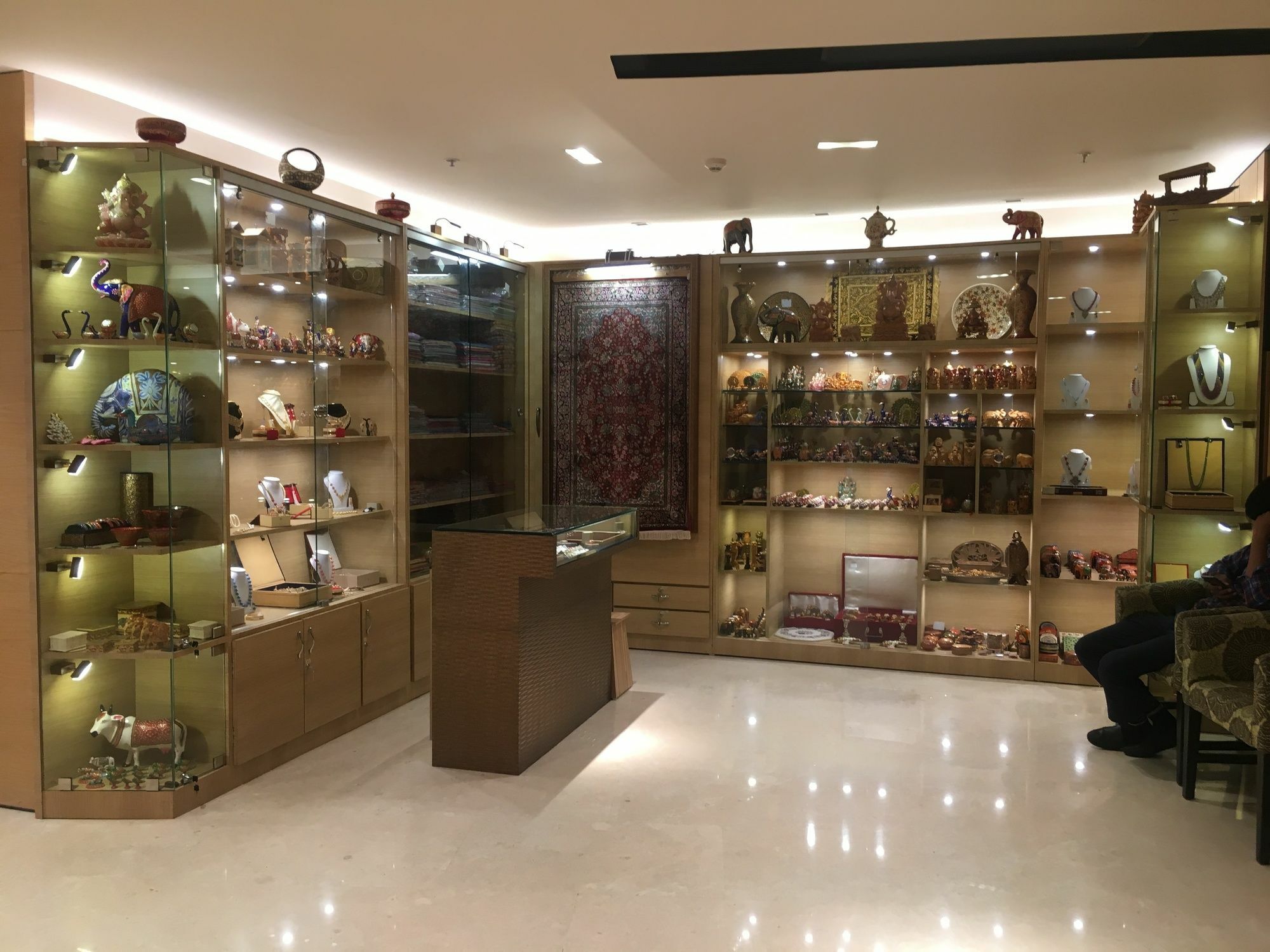 Fairfield By Marriott Visakhapatnam Hotel Luaran gambar