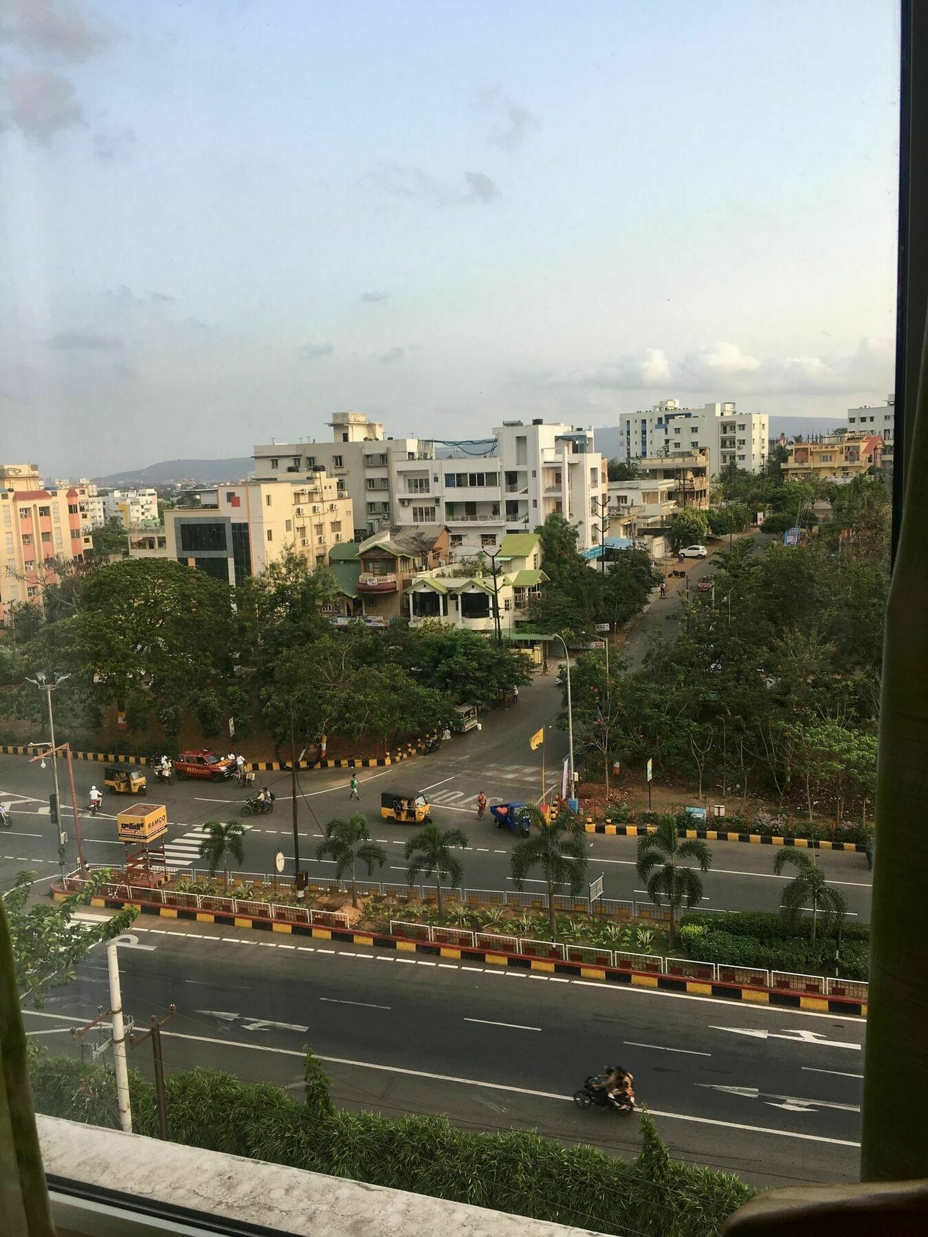 Fairfield By Marriott Visakhapatnam Hotel Luaran gambar