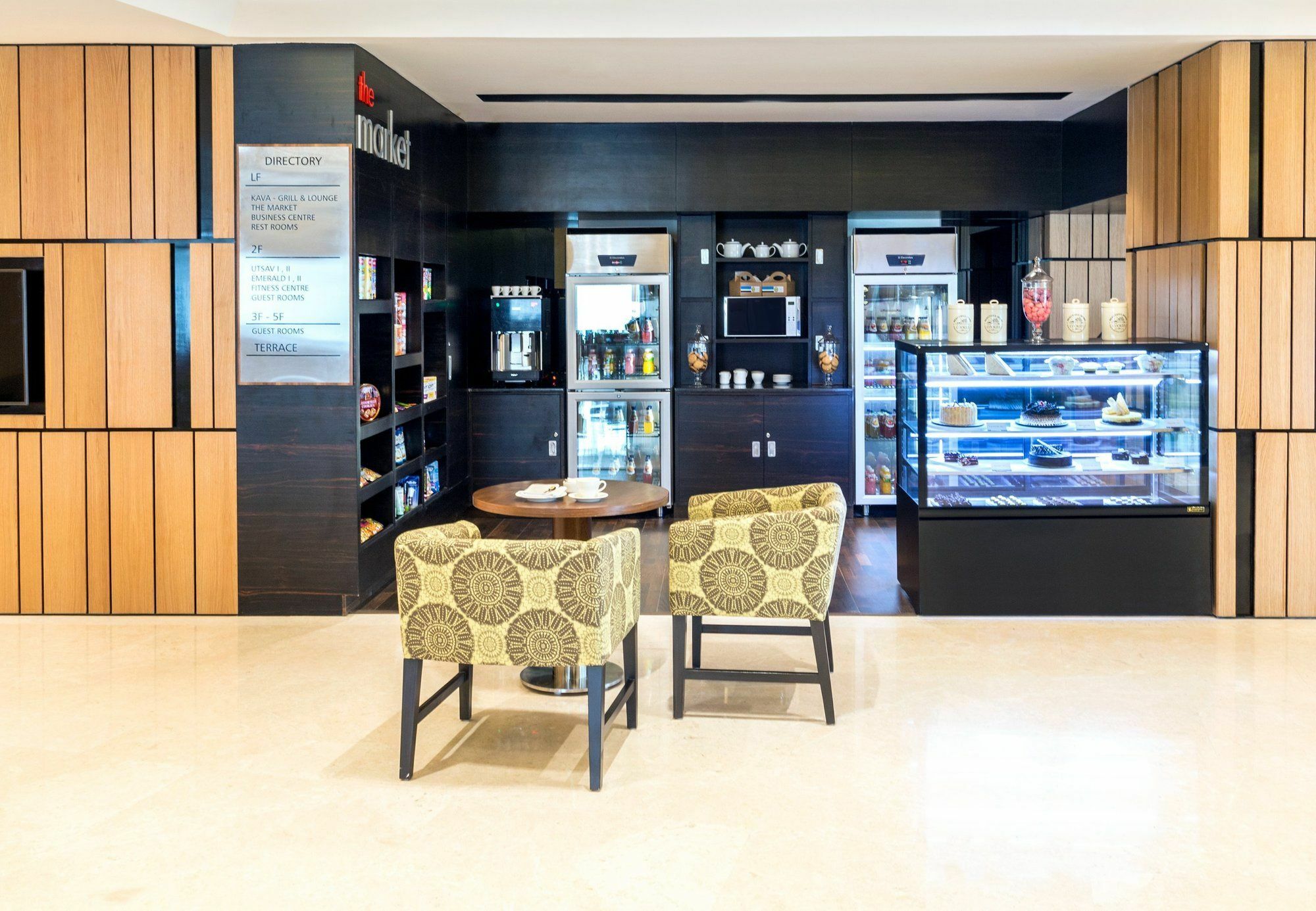 Fairfield By Marriott Visakhapatnam Hotel Luaran gambar